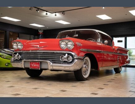 Photo 1 for 1958 Chevrolet Impala
