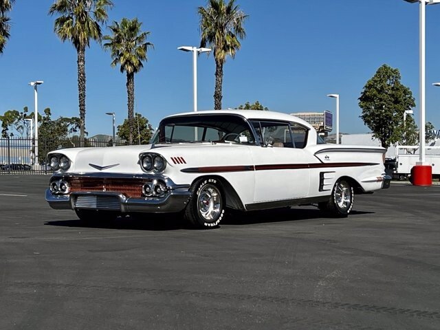 1958 Chevrolet Impala Classics For Sale - Classics On Autotrader