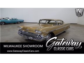 1958 Chevrolet Impala for sale 101689264