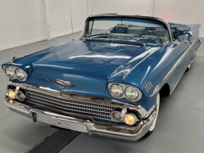 1958 Chevrolet Impala for sale 101735912