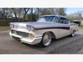 1958 Chevrolet Impala for sale 101799184