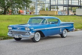 1958 Chevrolet Impala for sale 101822922