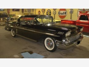 1958 Chevrolet Impala for sale 101836999