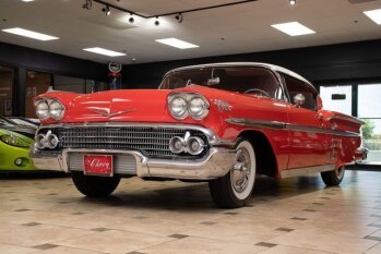 1958 Chevrolet Impala