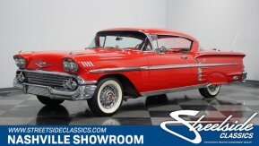 1958 Chevrolet Impala for sale 101864328