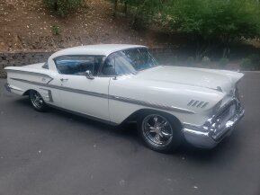 1958 Chevrolet Impala Coupe for sale 101924180