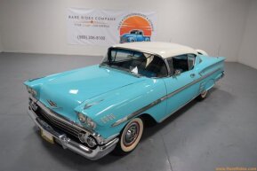 1958 Chevrolet Impala for sale 101971474