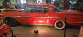 1958 Chevrolet Impala for sale 102012886