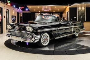 1958 Chevrolet Impala Convertible for sale 102016517
