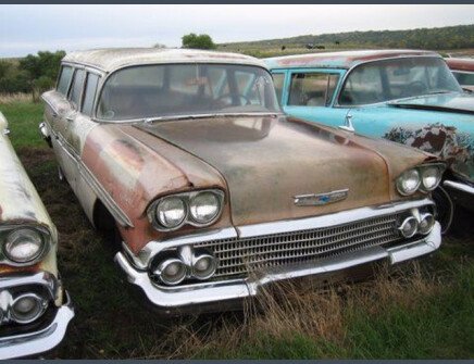 Photo 1 for 1958 Chevrolet Other Chevrolet Models