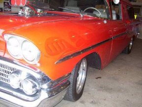 1958 Chevrolet Other Chevrolet Models for sale 101588217
