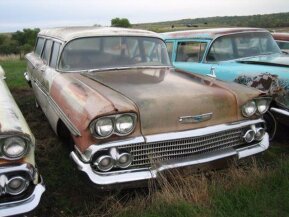 1958 Chevrolet Other Chevrolet Models for sale 101635052