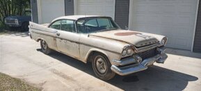 1958 Dodge Coronet for sale 101899358