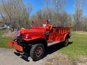 1958 Dodge Power Wagon for sale 101899347