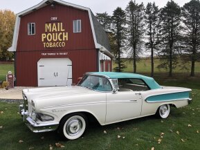 1958 Edsel Pacer for sale 101858319