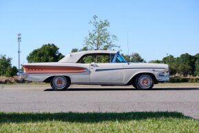 1958 Edsel Pacer for sale 102025107