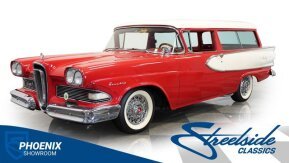 1958 Edsel Round Up for sale 101935172