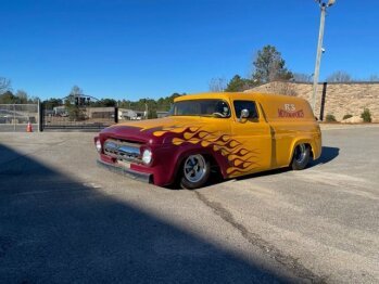1958 Ford Custom