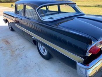 1958 Ford Custom
