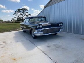 1958 Ford Custom for sale 101866850