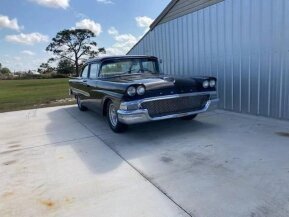 1958 Ford Custom for sale 101867010