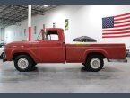 Thumbnail Photo 1 for 1958 Ford F100