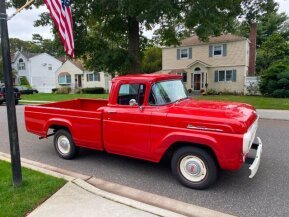 1958 Ford F100 for sale 101672949
