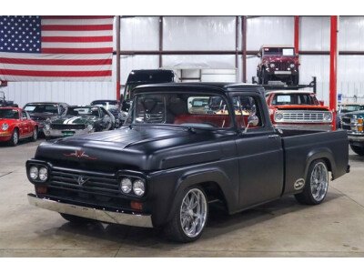 1958 Ford F100 for sale 101699885