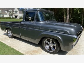 1958 Ford F100 2WD Regular Cab for sale 101709102