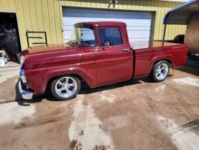 1958 Ford F100 for sale 101728162