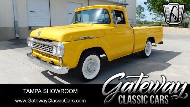 1965 Ford F100 Classic Cars for Sale - Classics on Autotrader