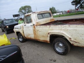 1958 Ford F100 for sale 101985210