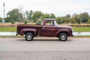 1958 Ford F100 for sale 101992199