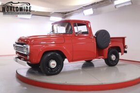 1958 Ford F100 for sale 101993890