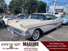 1958 Ford Fairlane for sale 101648116