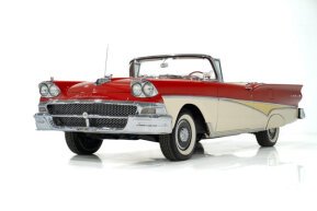 1958 Ford Fairlane for sale 102000187