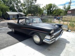1958 Ford Ranchero for sale 101950309
