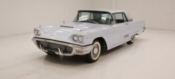 1958 Ford Thunderbird