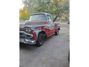 1958 GMC Pickup