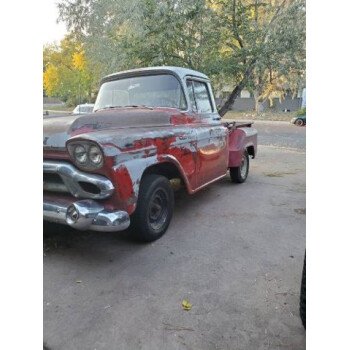 1958 GMC Pickup