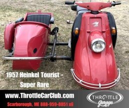 1958 Heinkel Tourist for sale 201474554