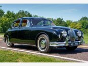 1958 Jaguar Mark I
