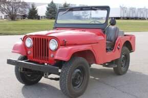 1958 Jeep Other Jeep Models for sale 101980869