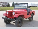 1958 Jeep Other Jeep Models