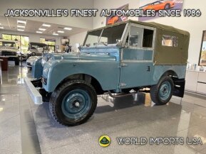 1958 Land Rover Series I for sale 101867624