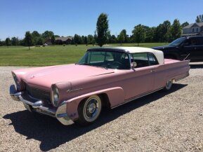 1958 Lincoln Continental for sale 101753613