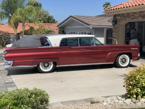 1958 Lincoln Continental for sale 101769768