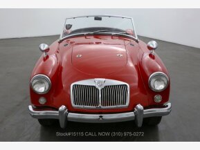 1958 MG MGA for sale 101821106