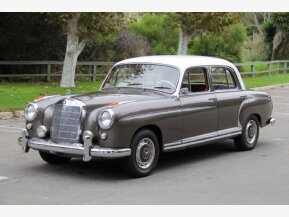 1958 Mercedes-Benz 220S for sale 101778685