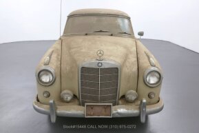 1958 Mercedes-Benz 220S for sale 101761146